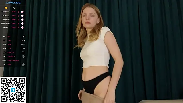 ElswythDecoursey online show from 01/12/25, 09:08