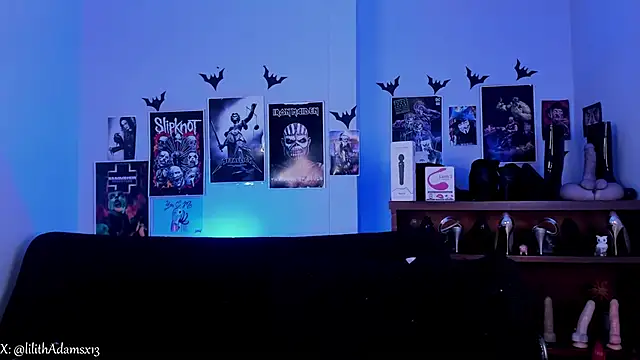 lilith-deveraux online show from 02/10/26, 02:32