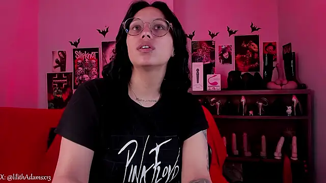 lilith-deveraux online show from 02/16/26, 02:57