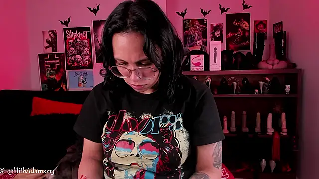 lilith-deveraux online show from 03/09/26, 02:26