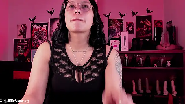 lilith-deveraux online show from 03/10/26, 02:44