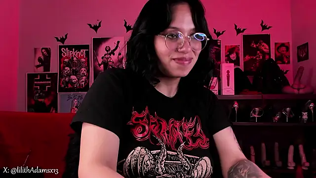 lilith-deveraux online show from 03/21/26, 08:19