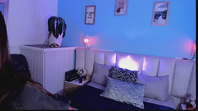 Snapshot of dayanne07 chatting on 01/23/25, 08:15 dayanne07 online show from 01/23/25, 08:15