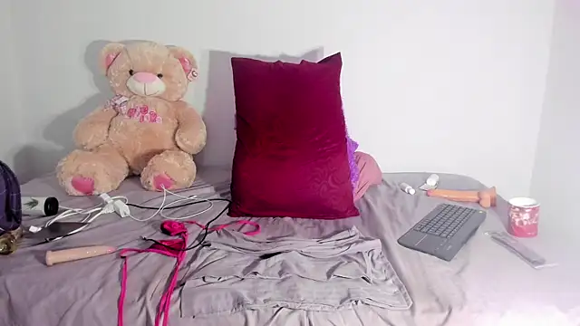 Arantza Hill online show from 03/15/25, 02:35