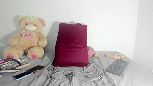 Arantza Hill online show from 03/16/25, 01:38