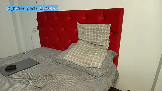 NicoDavisHere online show from 01/09/26, 07:26