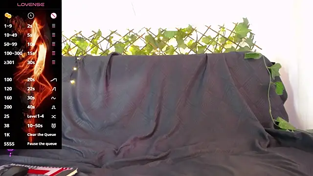 darkviper26 online show from 01/12/25, 04:40