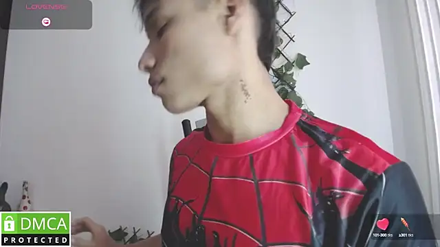 darkviper26 online show from 02/02/25, 06:10