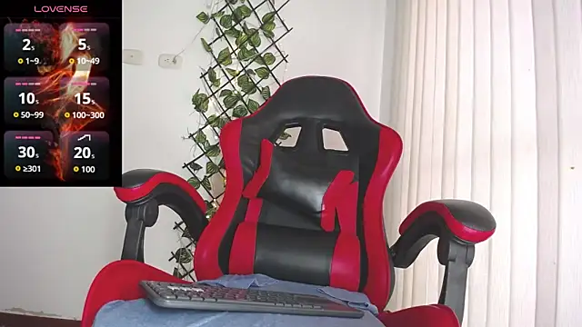 darkviper26 online show from 09/12/25, 11:54