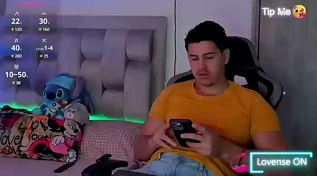 victor vixen online show from 01/25/25, 03:20