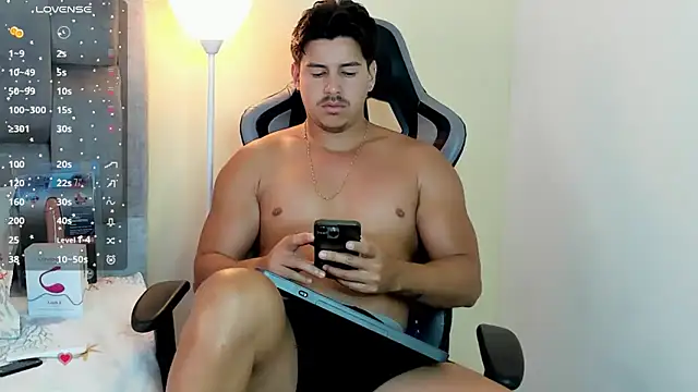 victor vixen online show from 04/13/26, 12:21