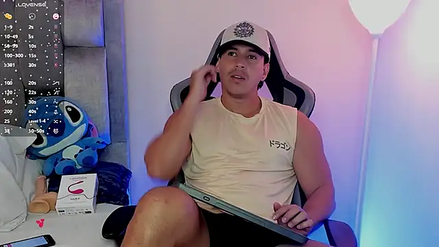 victor vixen online show from 07/13/26, 06:11