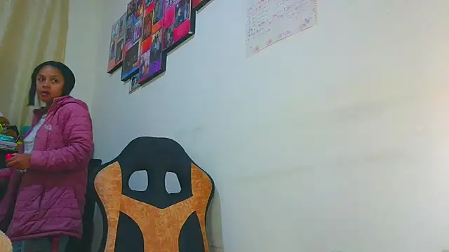 Samary thomas online show from 04/21/26, 12:23