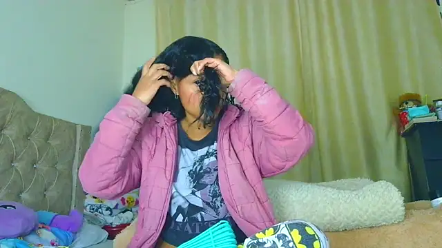 Snapshot of Samary_thomas chatting on 05/05/26, 11:24 Samary thomas online show from 05/05/26, 11:24