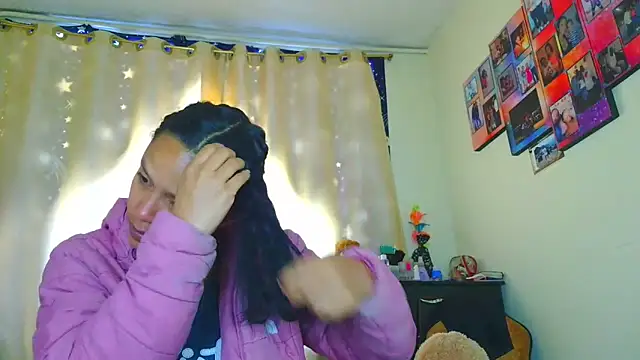Snapshot of Samary_thomas chatting on 05/06/26, 02:55 Samary thomas online show from 05/06/26, 02:55