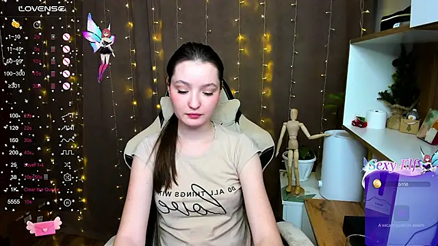 Fairyy Moon online show from 12/26/24, 02:59