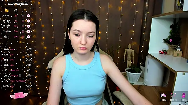 Fairyy Moon online show from 01/07/25, 08:13