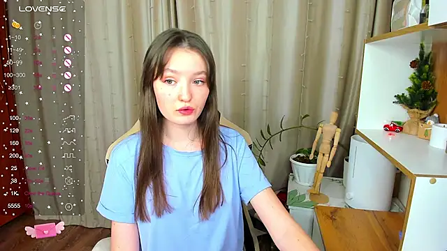 Fairyy Moon online show from 01/15/25, 12:47