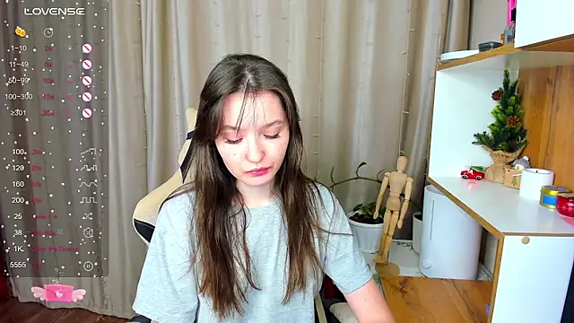 Fairyy Moon online show from 01/17/25, 11:27