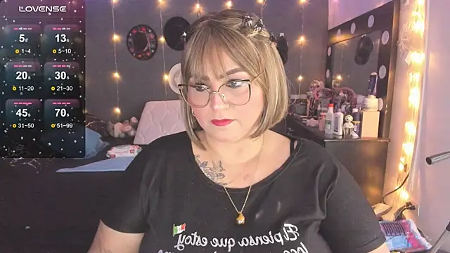 Ivonnee   online show from 02/19/25, 03:50