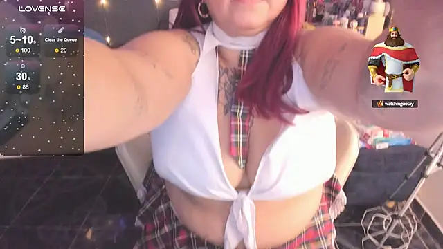 Ivonnee   online show from 02/21/25, 05:13