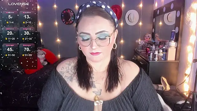 Ivonnee   online show from 03/23/25, 02:59