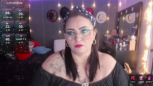 Ivonnee   online show from 03/23/25, 06:58