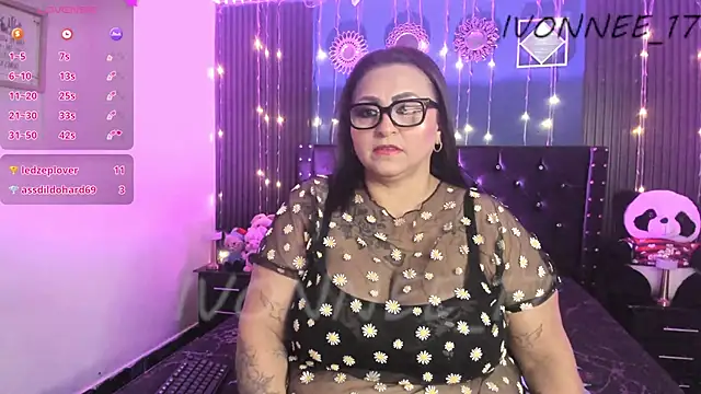 Ivonnee   online show from 04/08/26, 09:48