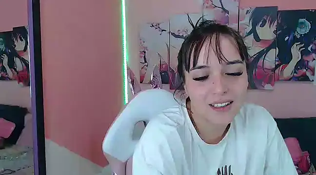 anyela bubble19  online show from 01/31/25, 12:17