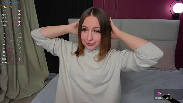 KetrinWhite online show from 02/01/25, 05:07