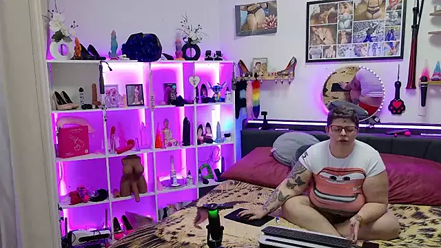 SunshineLexi online show from 01/14/26, 03:28