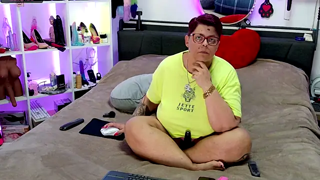 SunshineLexi online show from 03/08/26, 04:11