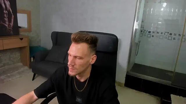 MateoBenjaminX online show from 01/18/25, 12:04