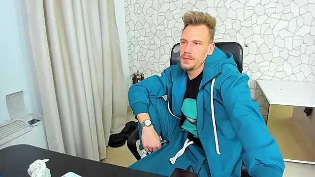 MateoBenjaminX online show from 01/30/25, 08:21