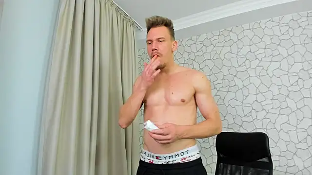 MateoBenjaminX online show from 02/19/25, 10:09