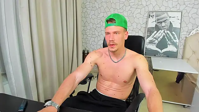 MateoBenjaminX online show from 03/11/25, 05:46