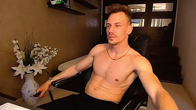 MateoBenjaminX online show from 03/19/25, 03:29