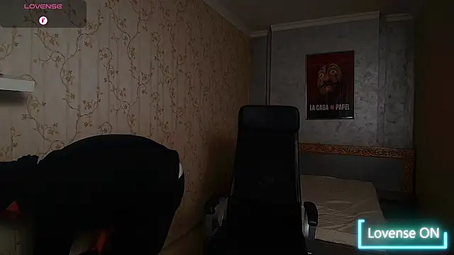 MateoBenjaminX online show from 11/10/25, 06:01