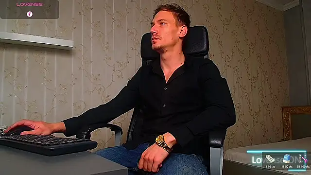 MateoBenjaminX online show from 11/12/25, 07:09