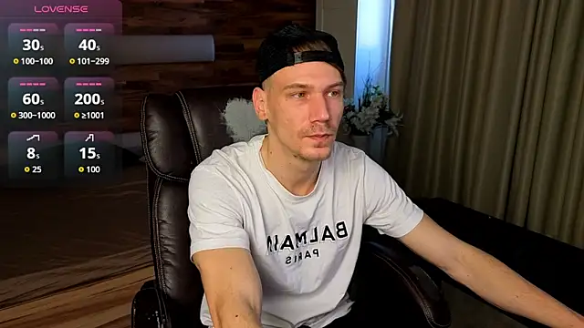 MateoBenjaminX online show from 03/08/26, 11:58