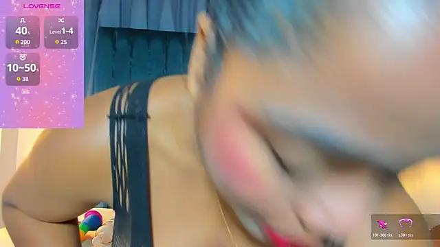 sweetebony 970 online show from 02/18/26, 11:50