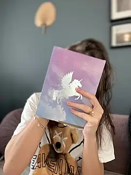 Mia Ethan online show from 03/22/25, 05:17