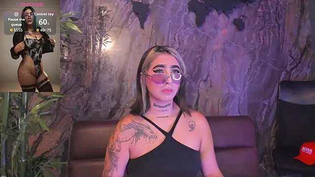 Alahia Dangelo online show from 11/06/25, 05:25