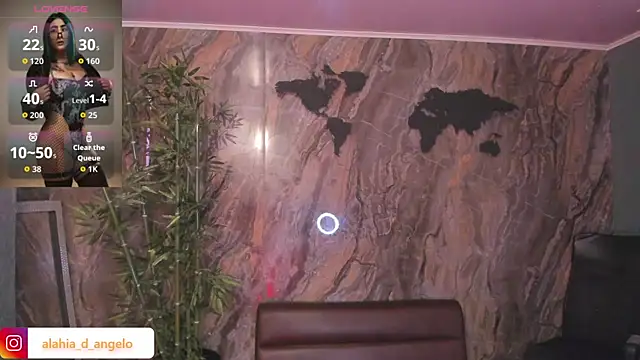 Alahia Dangelo online show from 04/06/26, 05:25