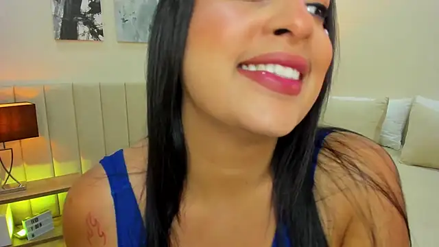 DaniRousse online show from 03/22/26, 12:25