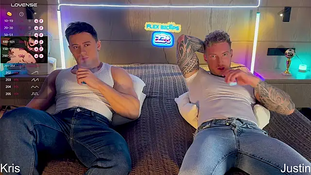 Justin Hardy online show from 09/12/25, 06:41