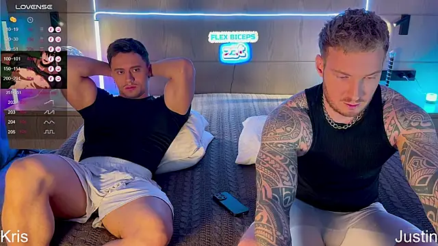 Justin Hardy online show from 10/02/25, 05:09