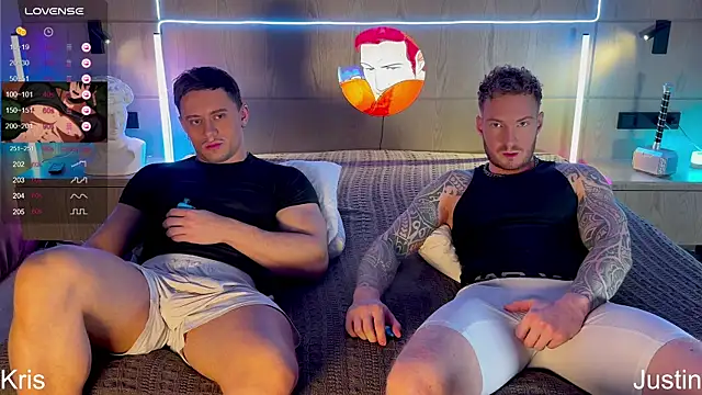 Justin Hardy online show from 10/05/25, 06:28