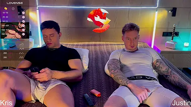 Justin Hardy online show from 10/18/25, 02:18