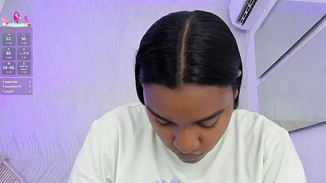 kayna gomez online show from 02/13/26, 07:10